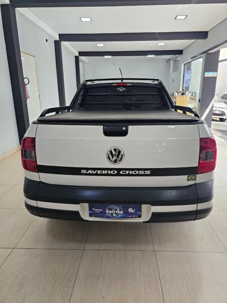 VOLKSWAGEN Saveiro 1.6 G6 CROSS CABINE ESTENDIDA FLEX, Foto 20