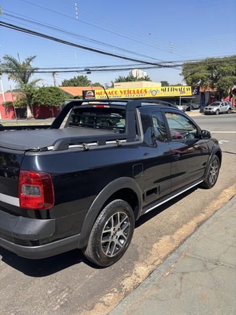 VOLKSWAGEN Saveiro 1.6 G6 CROSS CABINE ESTENDIDA FLEX, Foto 2