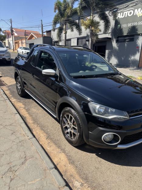 VOLKSWAGEN Saveiro 1.6 G6 CROSS CABINE ESTENDIDA FLEX, Foto 4