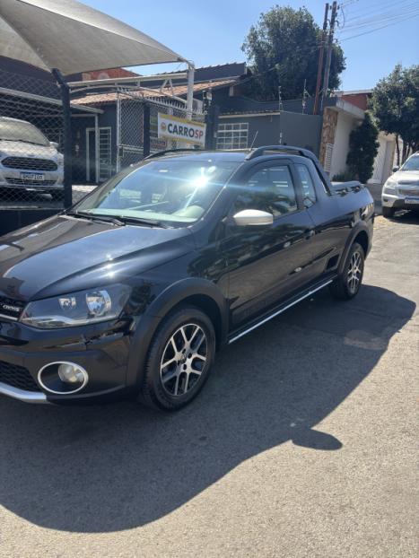VOLKSWAGEN Saveiro 1.6 G6 CROSS CABINE ESTENDIDA FLEX, Foto 5