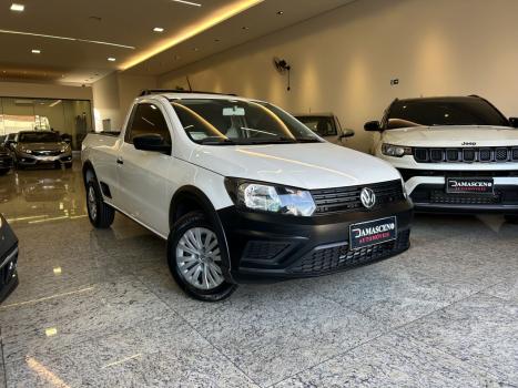 VOLKSWAGEN Saveiro 1.6 FLEX MSI ROBUST CABINE SIMPLES, Foto 2