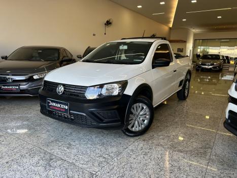 VOLKSWAGEN Saveiro 1.6 FLEX MSI ROBUST CABINE SIMPLES, Foto 3