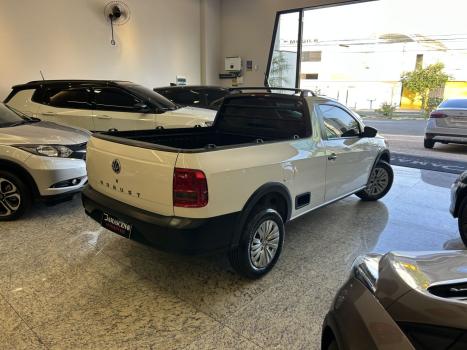 VOLKSWAGEN Saveiro 1.6 FLEX MSI ROBUST CABINE SIMPLES, Foto 6