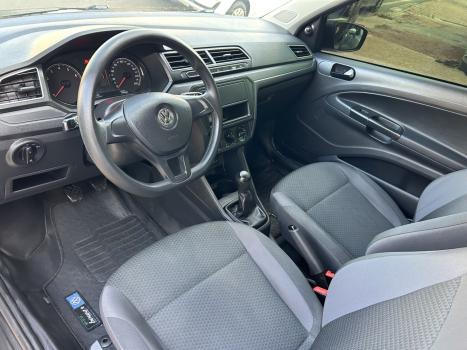 VOLKSWAGEN Saveiro 1.6 FLEX MSI ROBUST CABINE SIMPLES, Foto 9