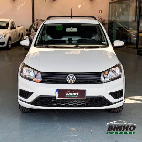 VOLKSWAGEN Saveiro 1.6 16V FLEX MSI TRENDLINE CABINE SIMPLES, Foto 2