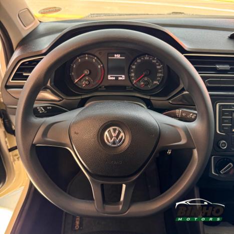 VOLKSWAGEN Saveiro 1.6 16V FLEX MSI TRENDLINE CABINE SIMPLES, Foto 4