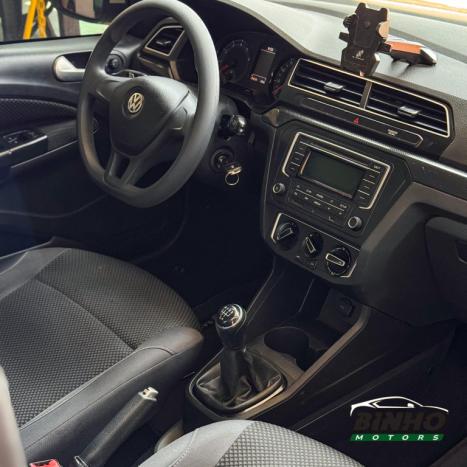 VOLKSWAGEN Saveiro 1.6 16V FLEX MSI TRENDLINE CABINE SIMPLES, Foto 8