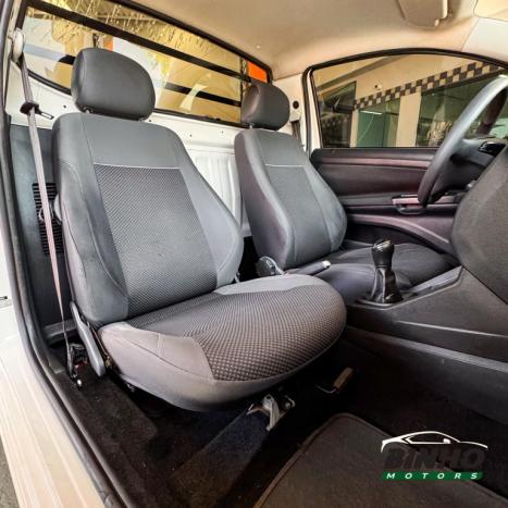 VOLKSWAGEN Saveiro 1.6 16V FLEX MSI TRENDLINE CABINE SIMPLES, Foto 11