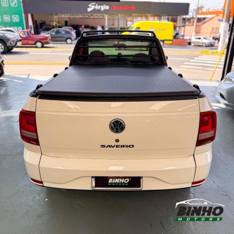 VOLKSWAGEN Saveiro 1.6 16V FLEX MSI TRENDLINE CABINE SIMPLES, Foto 13