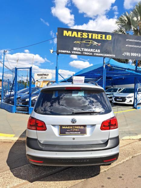 VOLKSWAGEN Space Cross 1.6 4P FLEX, Foto 5