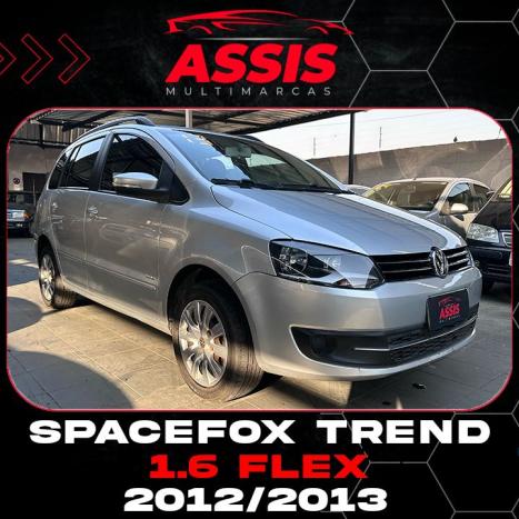 VOLKSWAGEN Space Fox 1.6 4P FLEX TREND, Foto 1