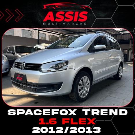 VOLKSWAGEN Space Fox 1.6 4P FLEX TREND, Foto 3