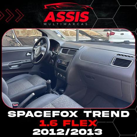 VOLKSWAGEN Space Fox 1.6 4P FLEX TREND, Foto 10