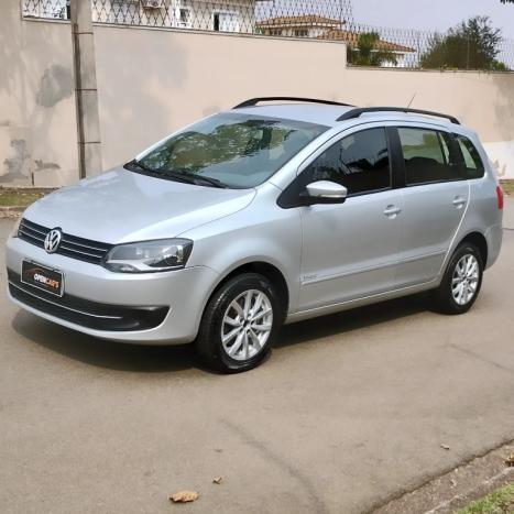 VOLKSWAGEN Space Fox 1.6 4P FLEX TREND, Foto 3