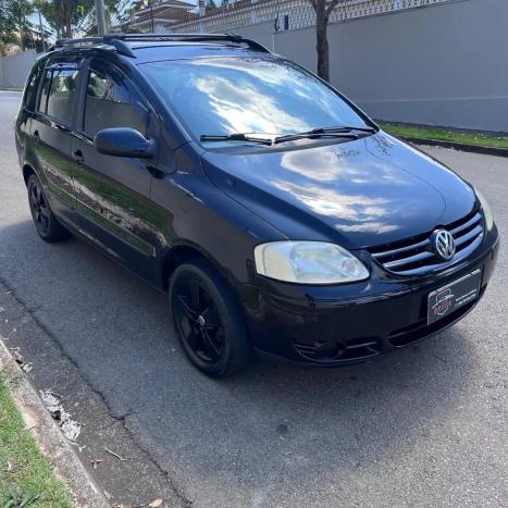 VOLKSWAGEN Space Fox 1.6 4P FLEX COMFORTLINE, Foto 4