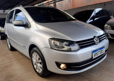 VOLKSWAGEN Space Fox 1.6 4P FLEX SPORTLINE, Foto 3