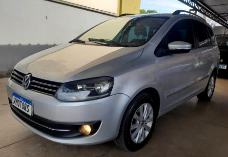 VOLKSWAGEN Space Fox 1.6 4P FLEX SPORTLINE, Foto 4