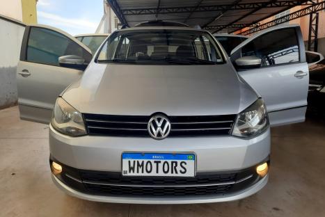 VOLKSWAGEN Space Fox 1.6 4P FLEX SPORTLINE, Foto 2