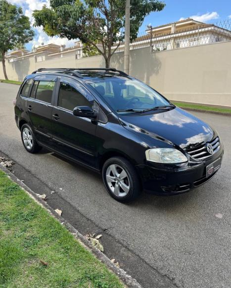 VOLKSWAGEN Space Fox 1.6 4P FLEX COMFORTLINE, Foto 4