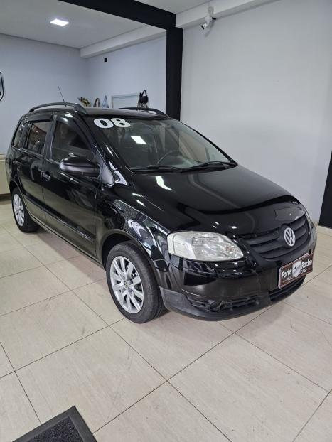 VOLKSWAGEN Space Fox 1.6 4P FLEX COMFORTLINE, Foto 5