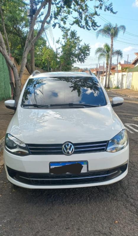 VOLKSWAGEN Space Fox 1.6 4P FLEX I-TREND, Foto 3