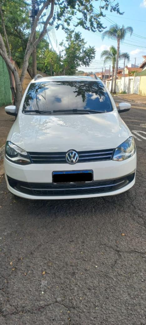 VOLKSWAGEN Space Fox 1.6 4P FLEX I-TREND, Foto 9
