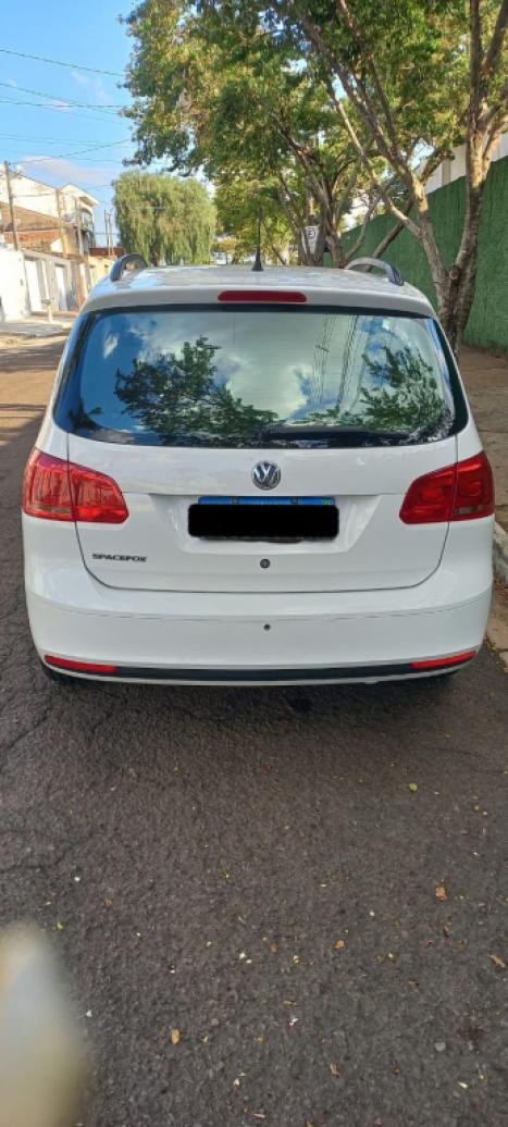 VOLKSWAGEN Space Fox 1.6 4P FLEX I-TREND, Foto 10