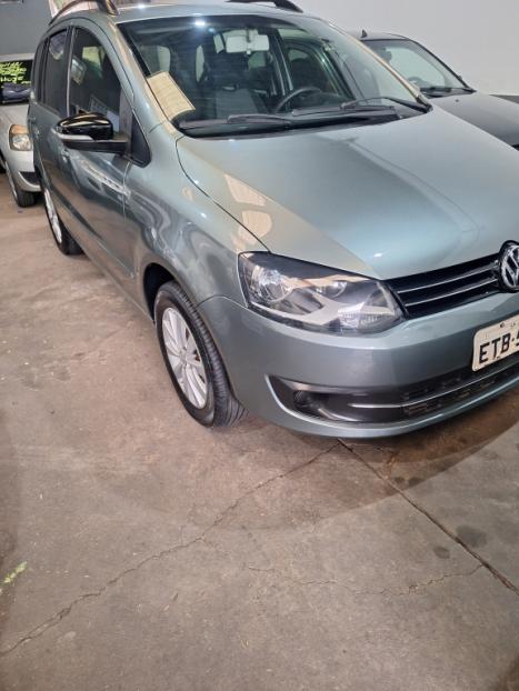 VOLKSWAGEN Space Fox 1.6 4P FLEX TREND, Foto 10