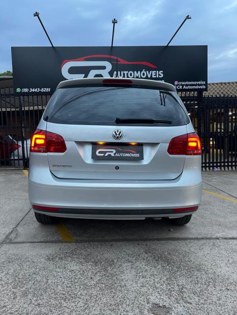 VOLKSWAGEN Space Fox 1.6 4P FLEX TREND, Foto 4