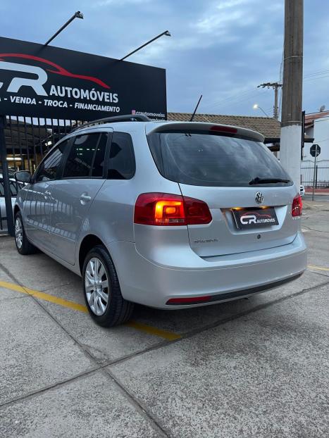 VOLKSWAGEN Space Fox 1.6 4P FLEX TREND, Foto 6