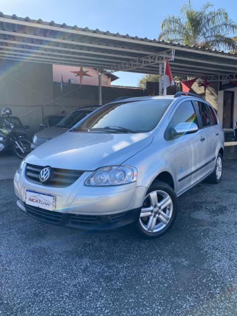 VOLKSWAGEN Space Fox 1.6 4P FLEX ROUTE, Foto 2
