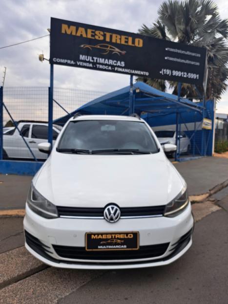 VOLKSWAGEN Space Fox 1.6 4P FLEX TREND, Foto 2