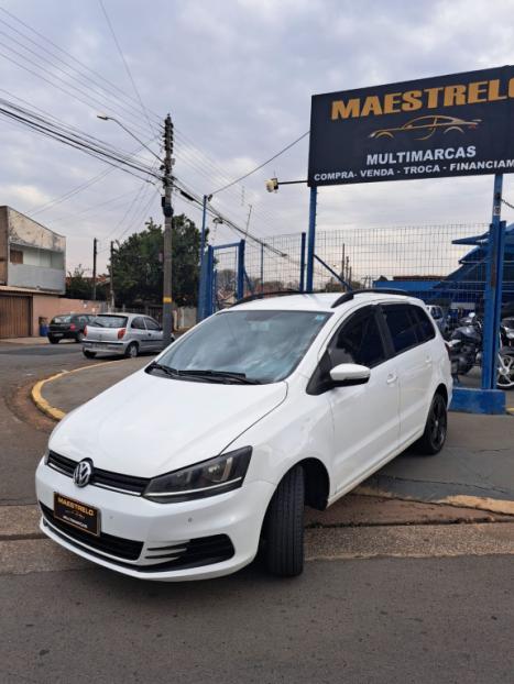 VOLKSWAGEN Space Fox 1.6 4P FLEX TREND, Foto 3