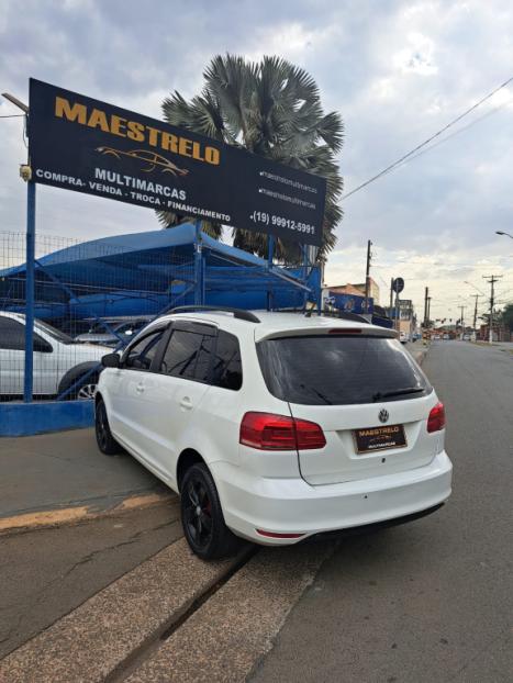 VOLKSWAGEN Space Fox 1.6 4P FLEX TREND, Foto 4