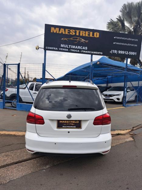 VOLKSWAGEN Space Fox 1.6 4P FLEX TREND, Foto 5