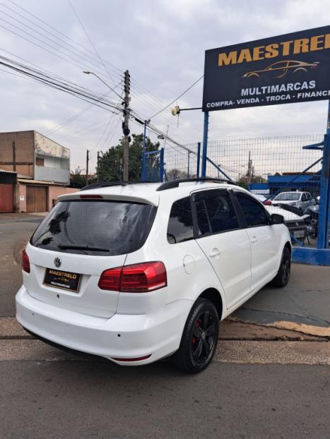 VOLKSWAGEN Space Fox 1.6 4P FLEX TREND, Foto 6