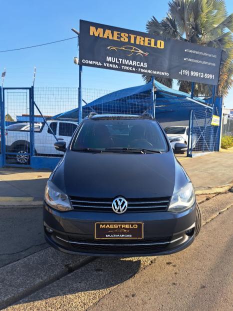 VOLKSWAGEN Space Fox 1.6 4P FLEX SPORTLINE I-MOTION AUTOMATIZADO, Foto 2
