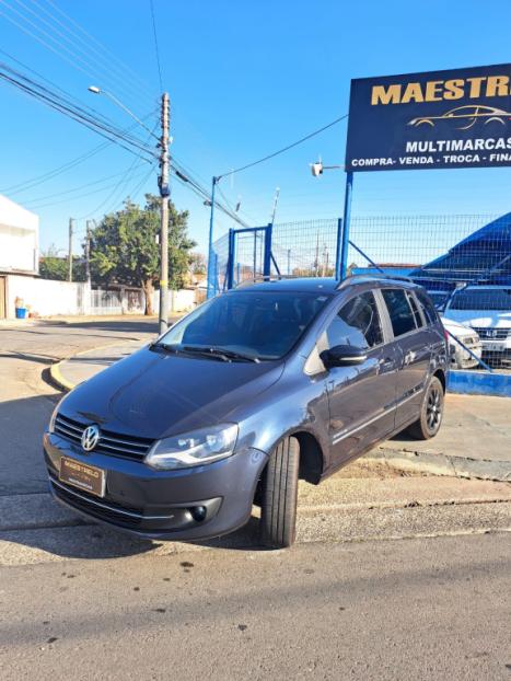 VOLKSWAGEN Space Fox 1.6 4P FLEX SPORTLINE I-MOTION AUTOMATIZADO, Foto 3