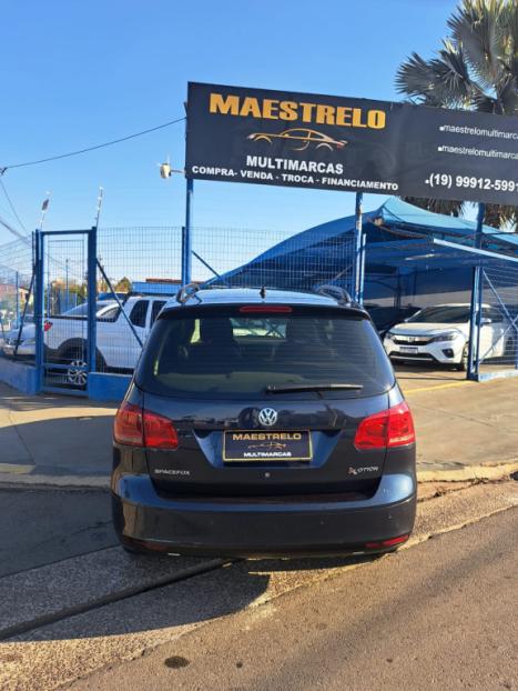VOLKSWAGEN Space Fox 1.6 4P FLEX SPORTLINE I-MOTION AUTOMATIZADO, Foto 5