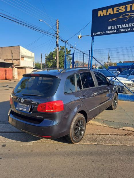 VOLKSWAGEN Space Fox 1.6 4P FLEX SPORTLINE I-MOTION AUTOMATIZADO, Foto 6