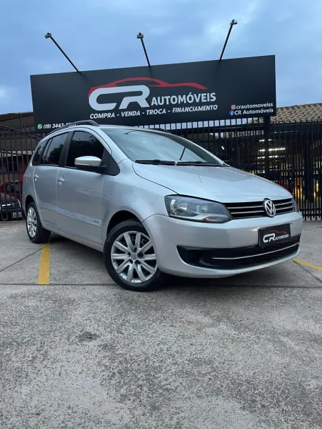 VOLKSWAGEN Space Fox 1.6 4P FLEX TREND, Foto 3