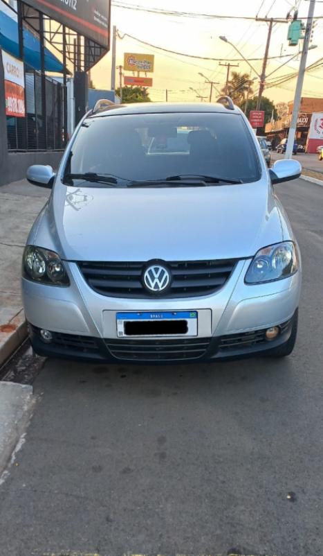 VOLKSWAGEN Space Fox 1.6 4P FLEX, Foto 3