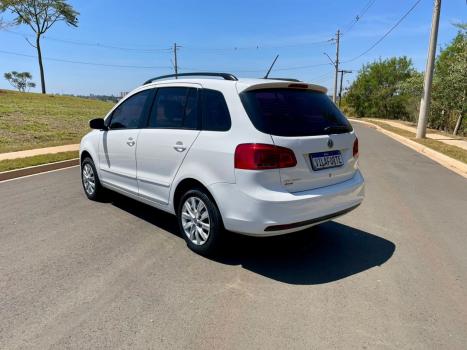 VOLKSWAGEN Space Fox 1.6 4P FLEX, Foto 3