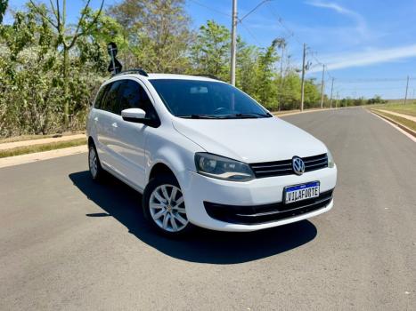 VOLKSWAGEN Space Fox 1.6 4P FLEX, Foto 7