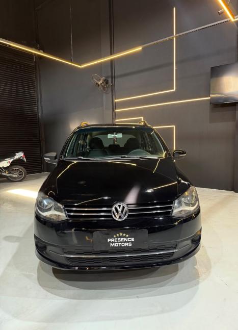 VOLKSWAGEN Space Fox 1.6 4P FLEX I-TREND, Foto 2