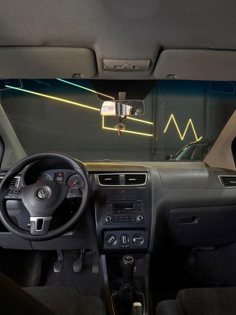 VOLKSWAGEN Space Fox 1.6 4P FLEX I-TREND, Foto 4