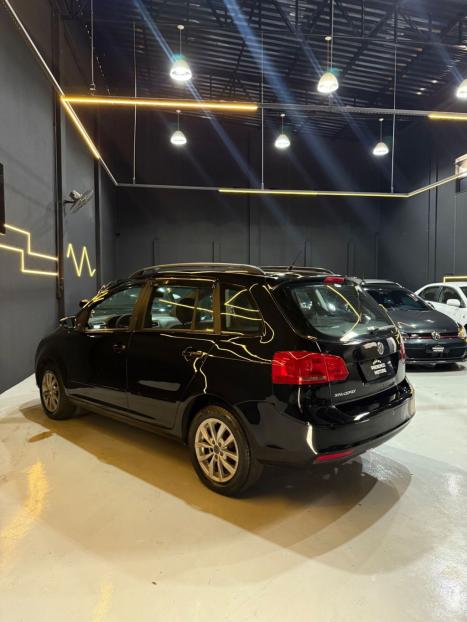 VOLKSWAGEN Space Fox 1.6 4P FLEX I-TREND, Foto 9