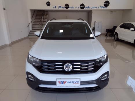 VOLKSWAGEN T-Cross 1.0 4P 200 TSI FLEX COMFORTLINE AUTOMTICO, Foto 2