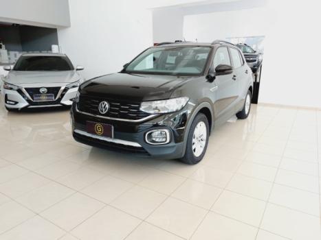 VOLKSWAGEN T-Cross 1.0 4P 200 TSI FLEX SENSE AUTOMTICO, Foto 1