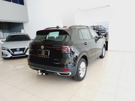 VOLKSWAGEN T-Cross 1.0 4P 200 TSI FLEX SENSE AUTOMTICO, Foto 5